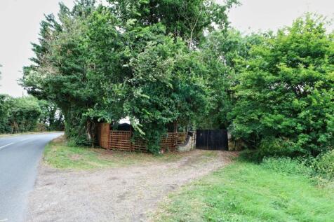 Drive entrance