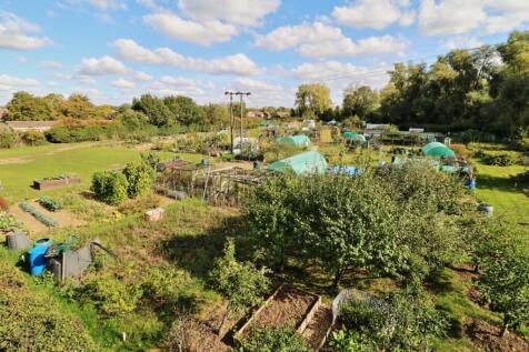 Allotments Nearby