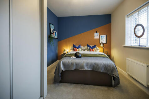Bedroom 8 - Winst...