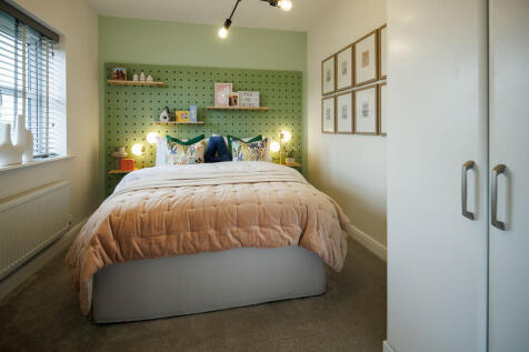 Bedroom 11 - Wins...