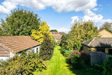 Garden view from ...