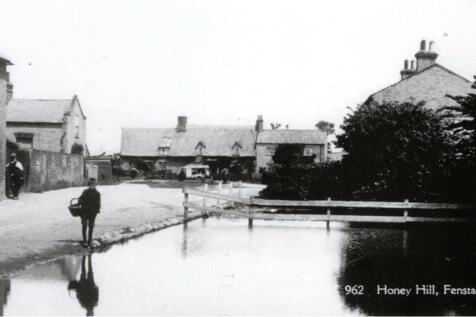 Honey Hill and po...