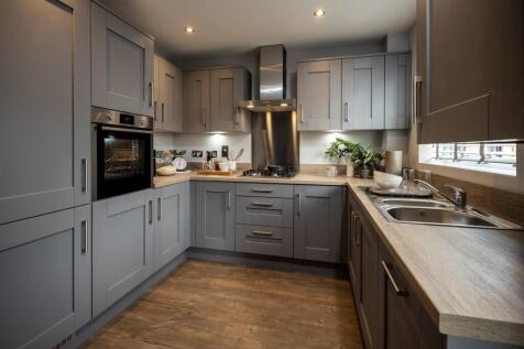 Kitchen 2 - Disle...