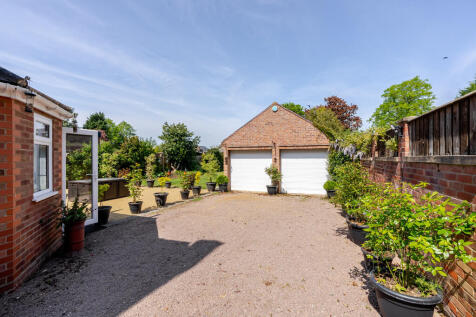 Double Garage
