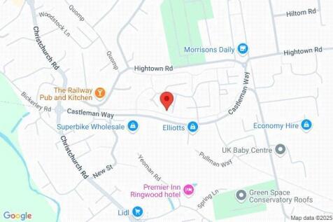 Google Maps Image