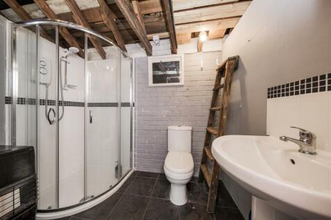 Outbuilding Shower Room