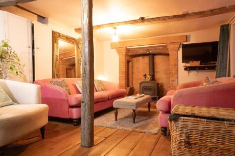 Characterful Sitting Room