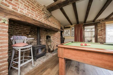 Inglenook Fireplace
