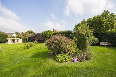 Landscaped Garden