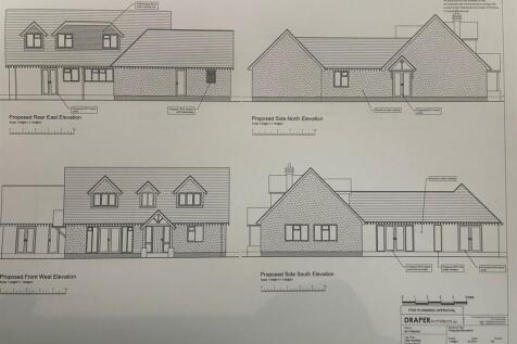 Proposed Elevations