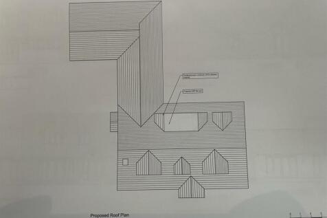 Proposed Roof Plan