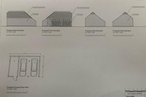Proposed Car Port