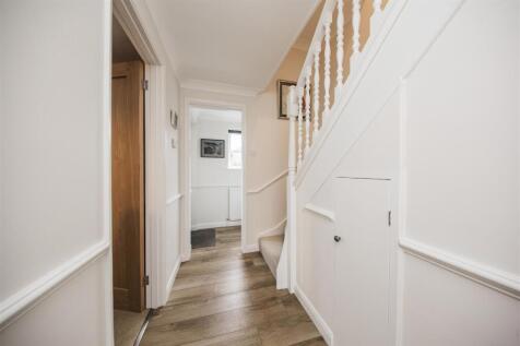 Welcoming Hallway