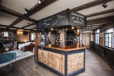 Bar Area
