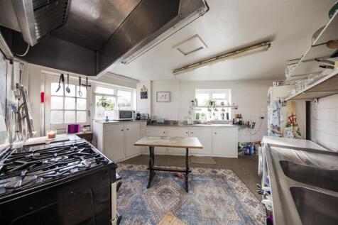 Commercial Kitchen