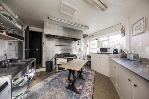 Commercial Kitchen