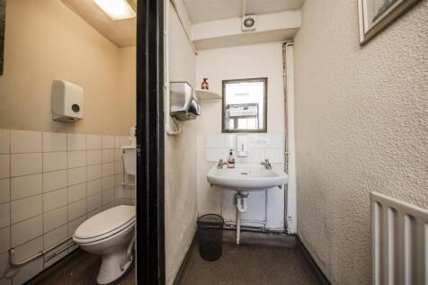 Pub Toilets