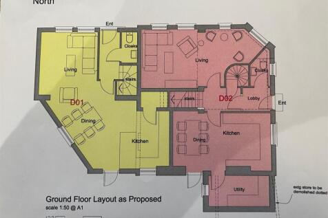 Ground Floor Plan