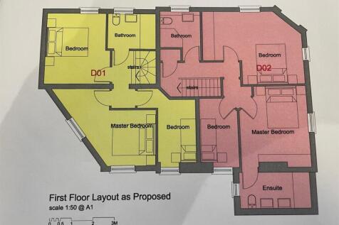 First Floor Plan