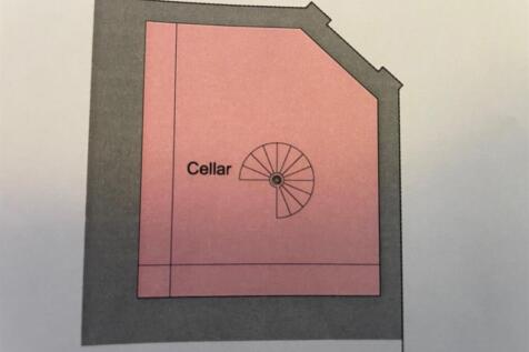 Cellar Plan