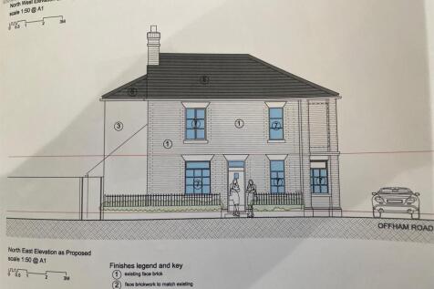 Proposed Elevation