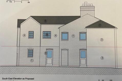 Proposed Elevation