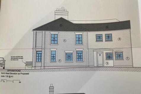 Proposed Elevation