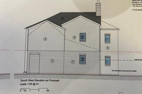 Proposed Elevation