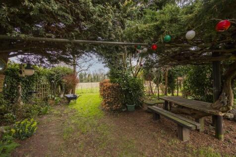 Covered Social Spaces