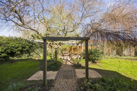 Wrap Around Garden