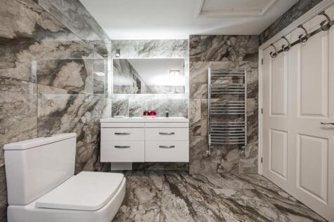 Double Vanity Unit