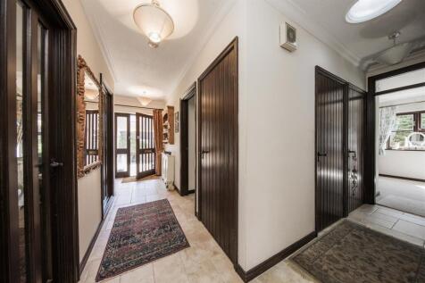 Welcoming Entrance Hallway