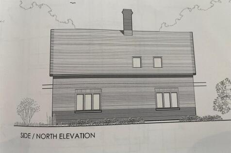 Side North Elevation