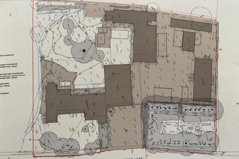 Current Plot Plan