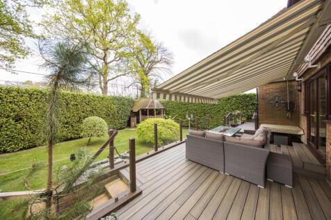 Deck Area