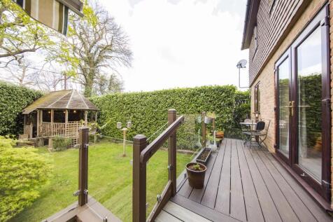 Deck Area