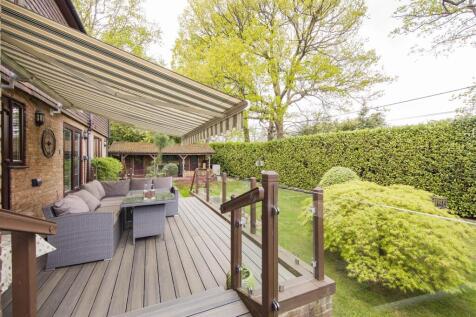 Deck Area