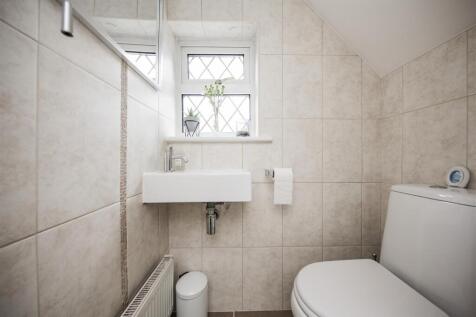Downstairs Cloakroom