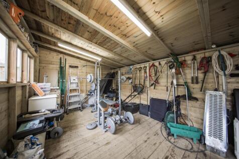 Garden Workshop