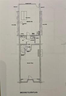 Existing Ground Floor