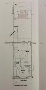 First Floor Planned
