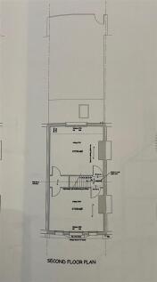 Existing Second Floor