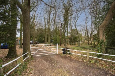 Gated Entrance