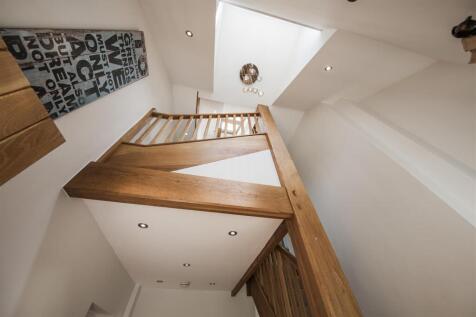 Bespoke Oak Staircase