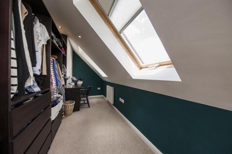 Dressing Area