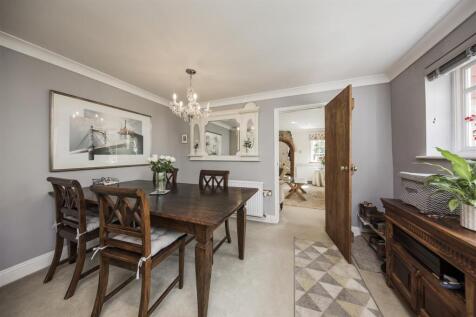 Social Dining Room