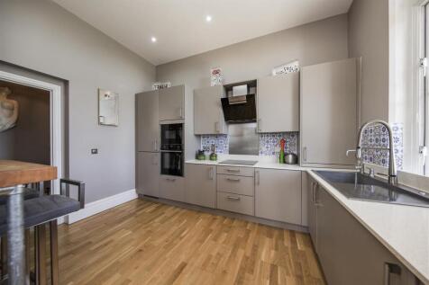 Kitchen Breakfast Room