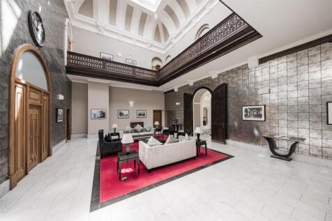 Communal Entrance