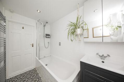 Fresh Bathroom