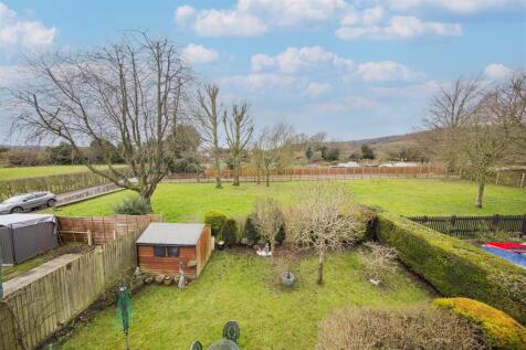 Views to North Downs